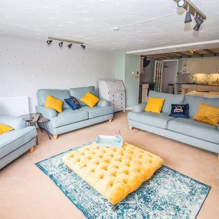 The Old Tanyard 펜션 잉글턴